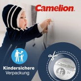 Camelion 13001016 Pile Bouton Lithium CR2016 3 V