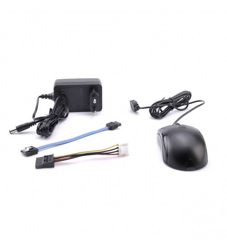Pack complet pour systeme de surveillance Hikvision DVR 4voies