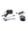Pack complet pour systeme de surveillance Hikvision DVR 4voies
