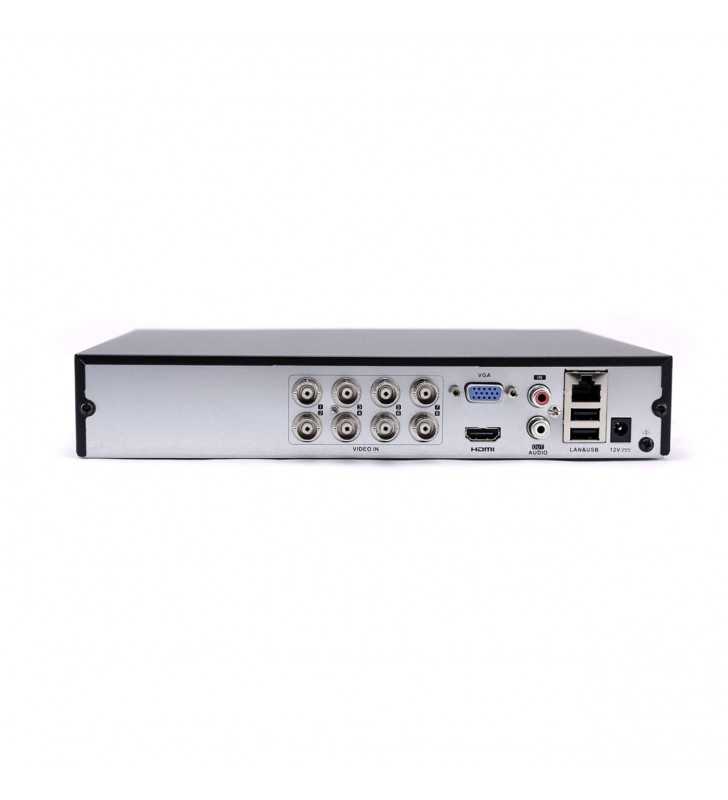 Pack complet pour systeme de surveillance Hikvision DVR 4voies