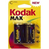 KODAK Pile Alcaline Max Kodak Lr14 Bl2-C