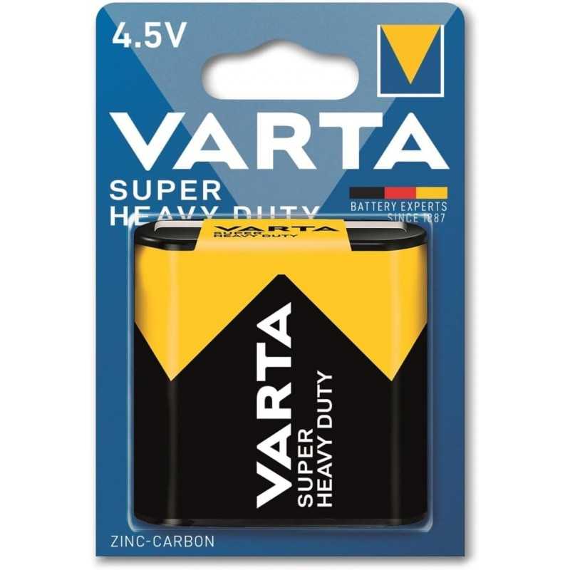 Varta Pile Saline 3R12/4,5V -3R12-super heavy duty Varta Pile Saline 3R12/4,5V -3R12-super heavy duty