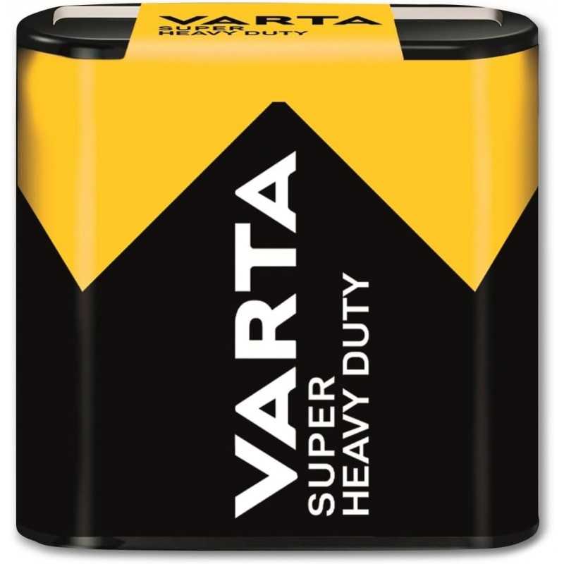 Varta Pile Saline 3R12/4,5V -3R12-super heavy duty