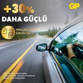 GP CR2032-7U1 CR2032 pile au lithium (3V)