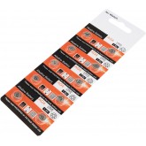 Lot de 20 piles bouton alcalines AG4 377/LR626sw haute performance pour montres et calculatrices