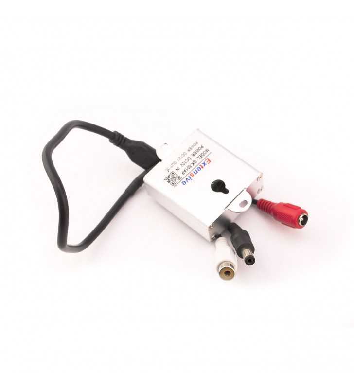 Microphone CCTV de réduction du bruit