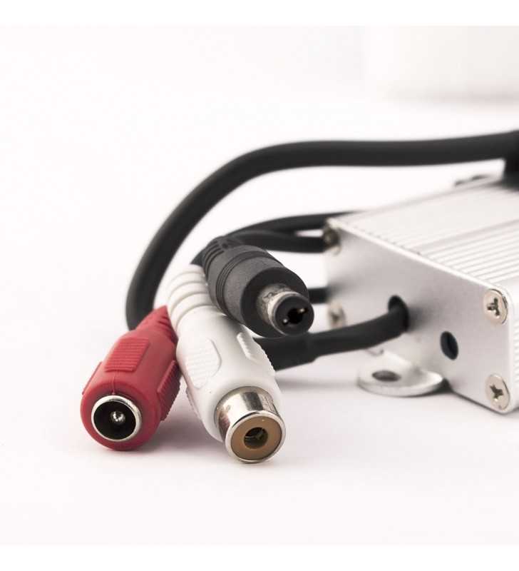 Microphone CCTV de réduction du bruit