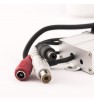 Microphone CCTV de réduction du bruit