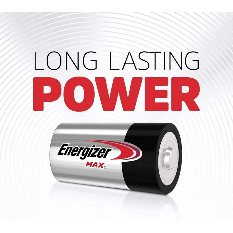 Energizer Pile A27, Pile Alcaline 12V, Lot de 2