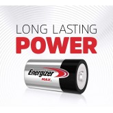 Energizer Pile A27, Pile Alcaline 12V, Lot de 2