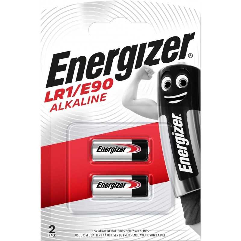 Energizer Pile A27, Pile Alcaline 12V, Lot de 2