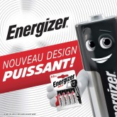 Energizer Pile A27, Pile Alcaline 12V, Lot de 2