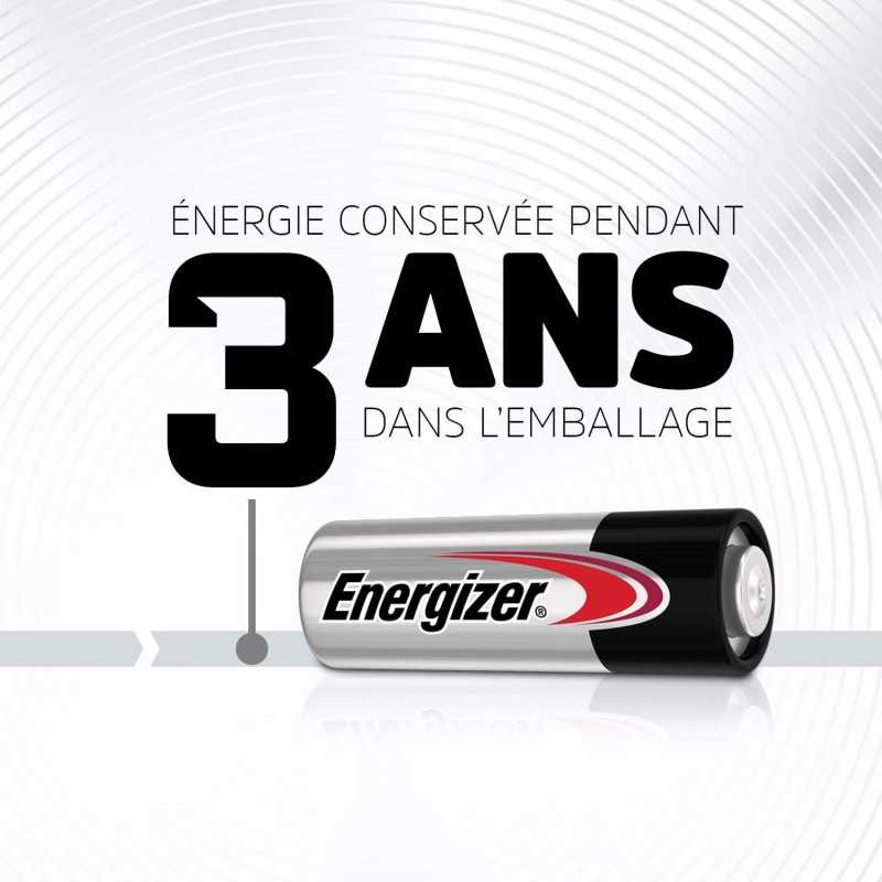 Energizer Pile A27, Pile Alcaline 12V, Lot de 2
