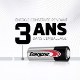 Energizer Pile A27, Pile Alcaline 12V, Lot de 2
