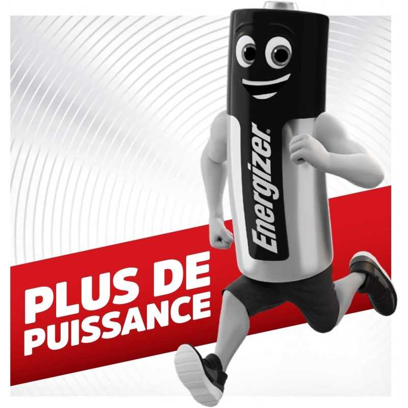 Energizer Pile A27, Pile Alcaline 12V, Lot de 2