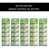 Piles bouton AG1 AG3 AG4 Durabilité pour un usage quotidien Tension stable pour petits appareils électroniques