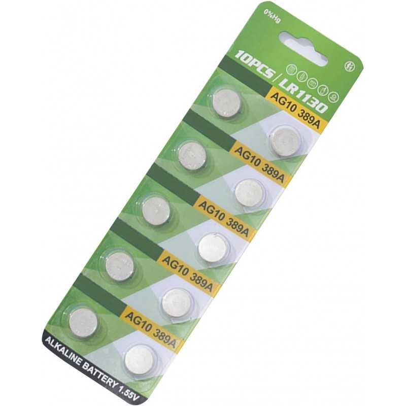 Piles bouton AG1 AG3 AG4 Durabilité pour un usage quotidien Tension stable pour petits appareils électroniques