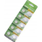 Piles bouton AG1 AG3 AG4 Durabilité pour un usage quotidien Tension stable pour petits appareils électroniques