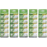 Piles bouton AG1 AG3 AG4 Durabilité pour un usage quotidien Tension stable pour petits appareils électroniques