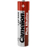 Camelion 59820 Pack de 4 Piles Alkaline universel LR3/AAA 1,5 V 1100 mAh