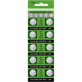 Piles bouton 364/LR621 Durabilité pour un usage quotidien Tension stable pour petits appareils électroniques
