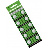 Piles bouton 364/LR621 Durabilité pour un usage quotidien Tension stable pour petits appareils électroniques