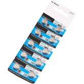 Lot de 20/10 piles bouton LR44 AG13 pour montre - 1,5 V - Pour petits appareils électroniques