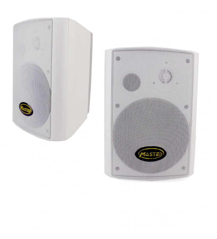 Paire Haut-parleurs muraux 240W MA-2604 Master Paire Haut-parleurs muraux 240W MA-2604 Master