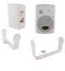Paire Haut-parleurs muraux 240W MA-2604 Master