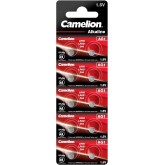 CAMELION Pile Alcaline LR44 1,5V BL2