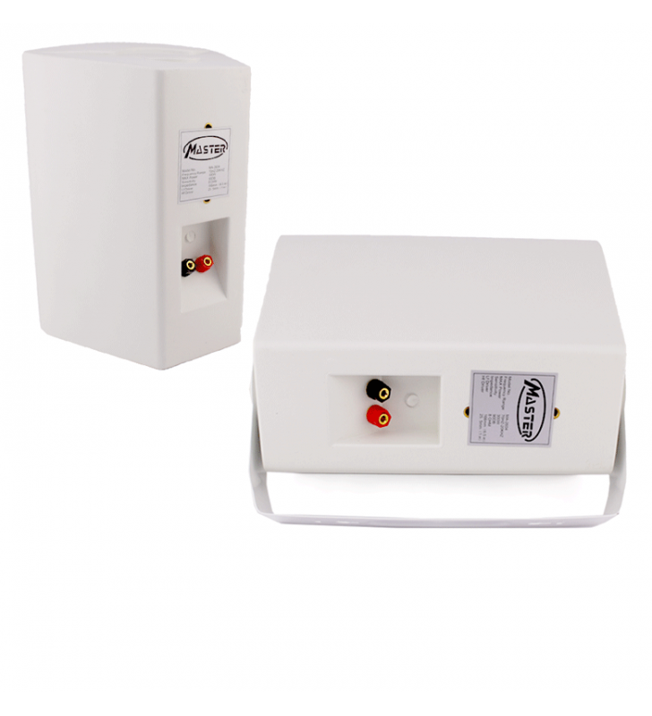 Paire Haut-parleurs muraux 240W MA-2604 Master