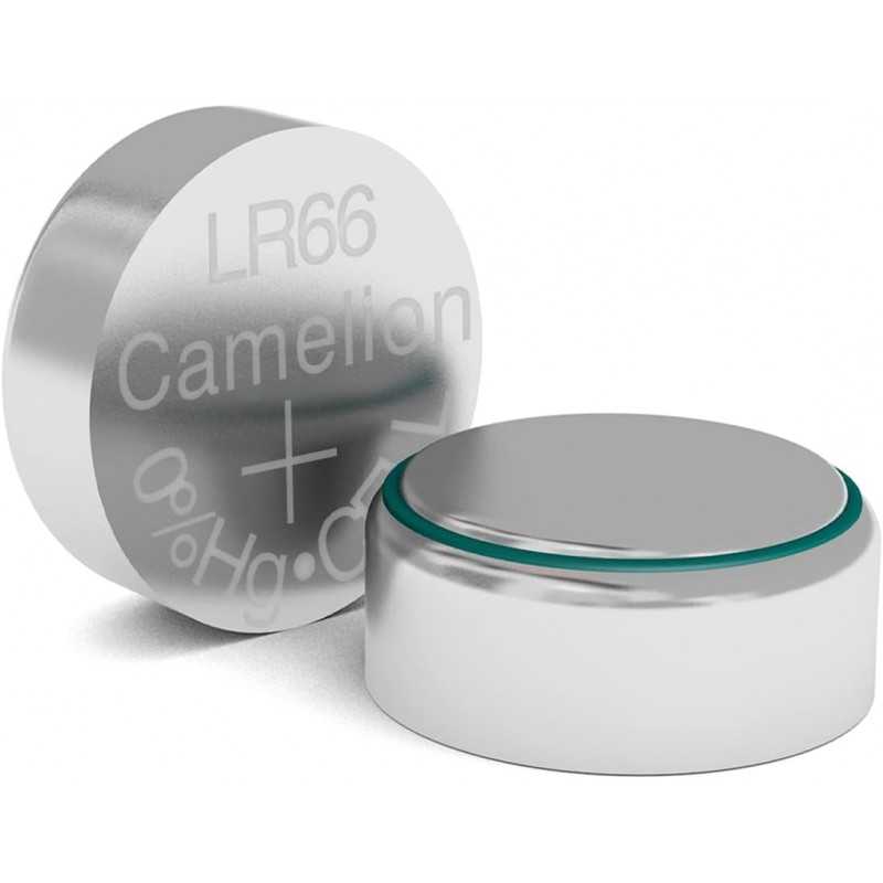 CAMELION Pile Alcaline LR44 1,5V BL2