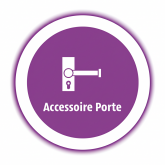 Accessoire de Porte ➤ElectroDelivery Maroc