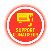 Tous Type et modèles de Support Climatiseur ➤Maroc