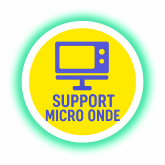 Tous Type et modèles de Support Micro Onde ➤Maroc