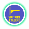 Tous Type et modèles de Support Etagére ➤ ELECTRO