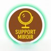 Tous Type et modèles de Support Miroir ➤ Maroc