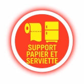 Tous Type et modèles de Support Papier➤ElectroDelivery