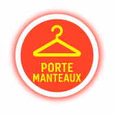 Tous Type et modèles de Porte Manteaux ➤ Maroc