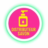 Distributeur Savon Maroc | Distributeur Savon