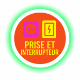 Prise et Interrupteur Maroc | Prise et
