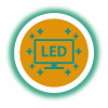 Tv led