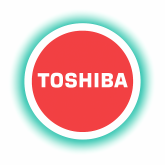 TOSHIBA
