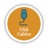 Câbles USB
