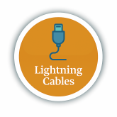 Câbles Lightning