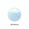 Aérateurs