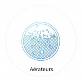 Aérateurs