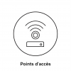 Points d'accès