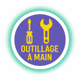 Tous Type et modèles de Outillage à Main ➤