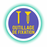 Tous Type et modèles de Ouitillage de Fixation ➤